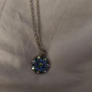 Mariana Angel Necklace